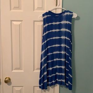 T-shirt dress